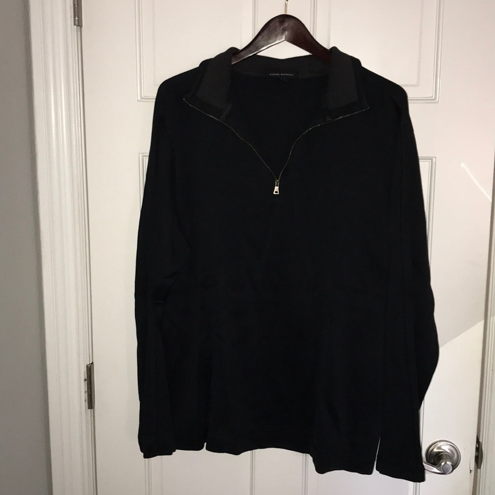 Quarter zip